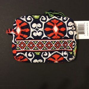 NWT Vera Bradley Sun Valley Small Cosmetic
